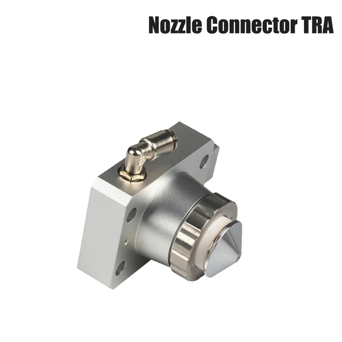 

TFBC For Raytools BM110 Nozzle Connector TRA Fiber Metal Cutting Machine Part for Raytools BM110 2D FIber Laser Cutting Heads