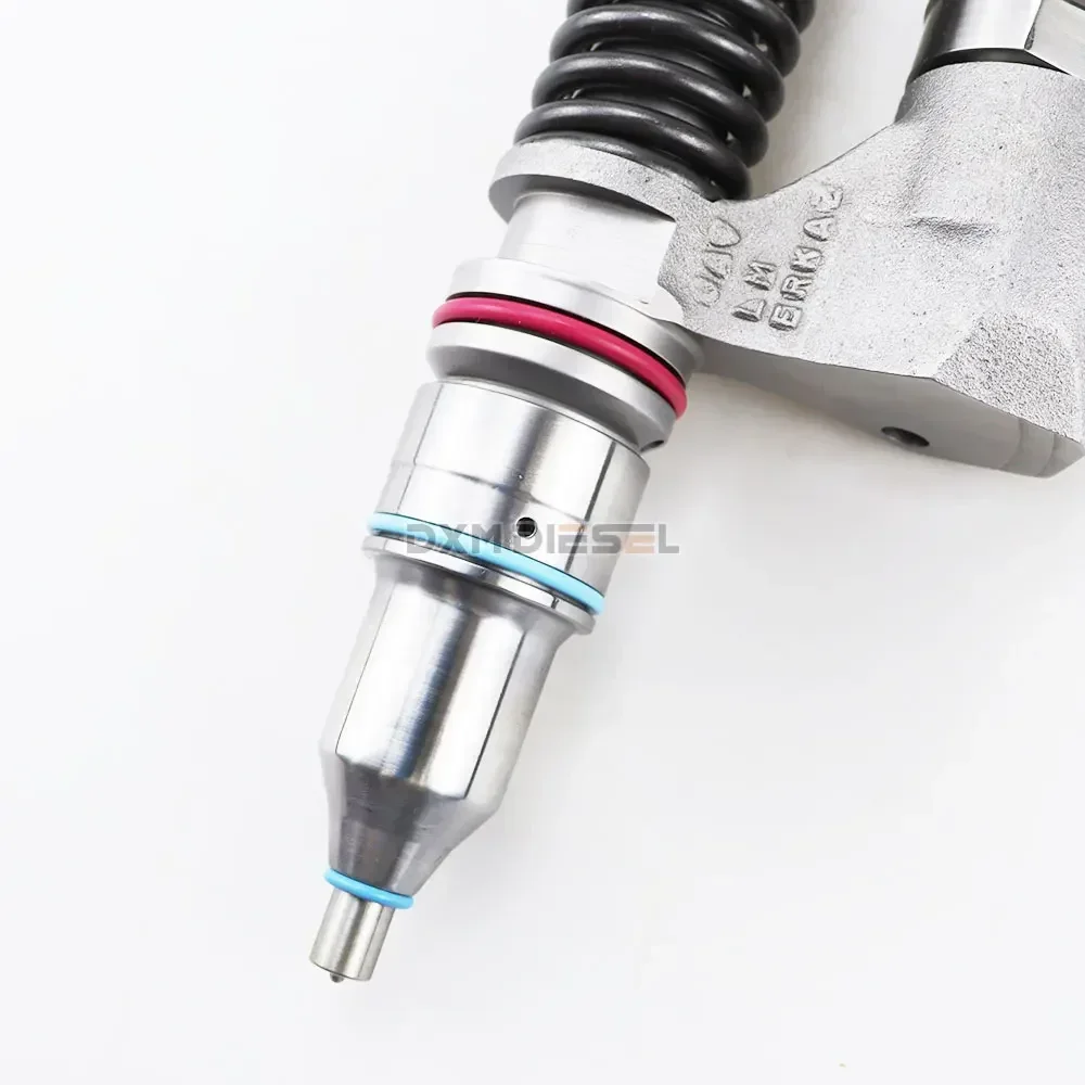 DXM High quality Excavator Engine C10 C12 High Pressure Diesel Fuel Injector 212-3468