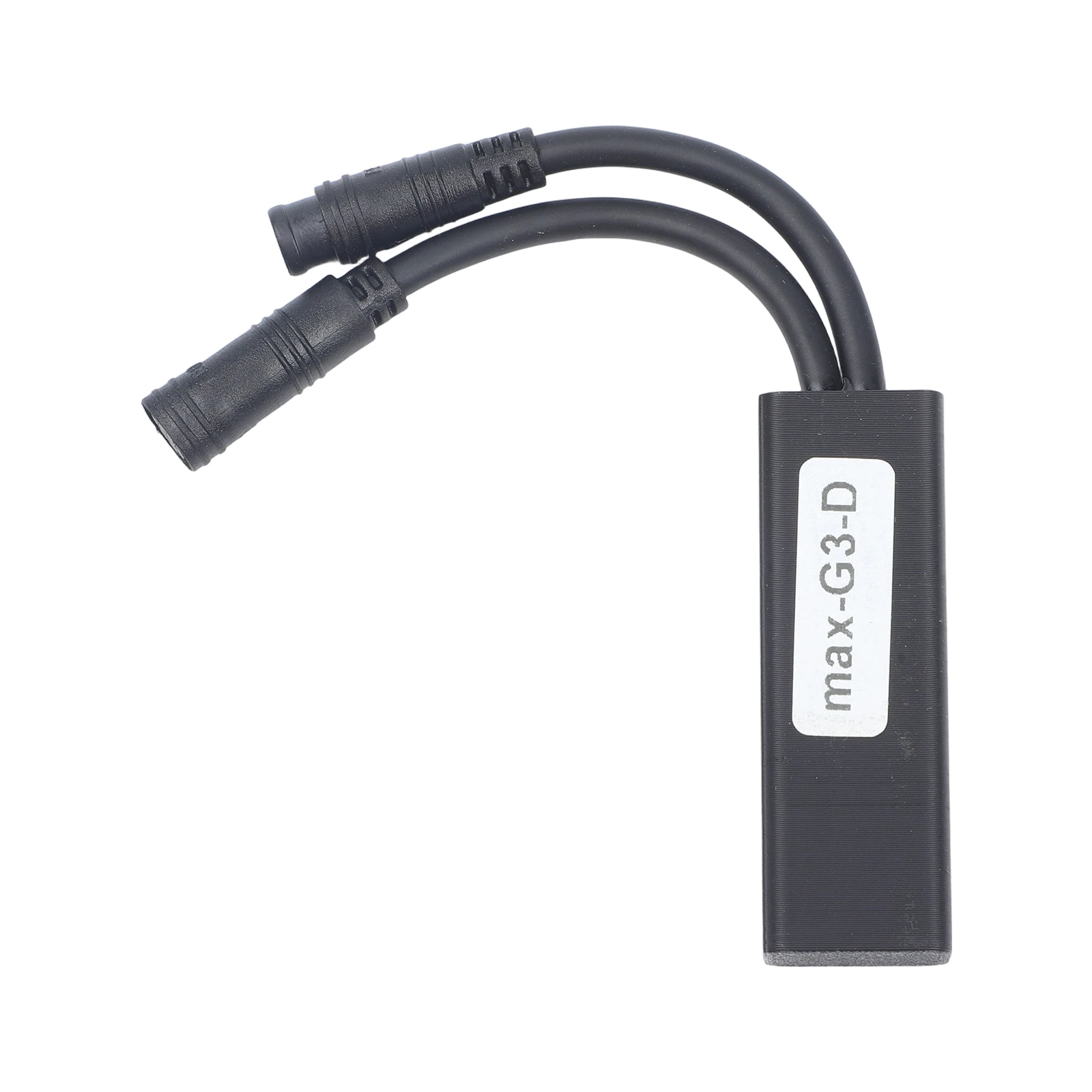 

Модуль улучшения производительности для NINEBOT Max G3, совместимый с приложением V1.4.11, с защитным слоем из ПВХ и шестиконтактным разъемом для серии NINEBOT Max.