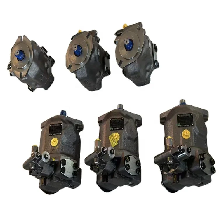 A10VSO A10vso18 A10vso28 A10vso45 A10vso71 A10vso100 سلسلة مضخة المكبس المحوري الهيدروليكي ، A10VSO مضخة هيدروليكية متغيرة