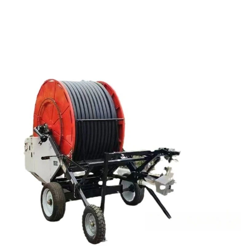 Agricultural sprinkler automatic coil type sprinkler
