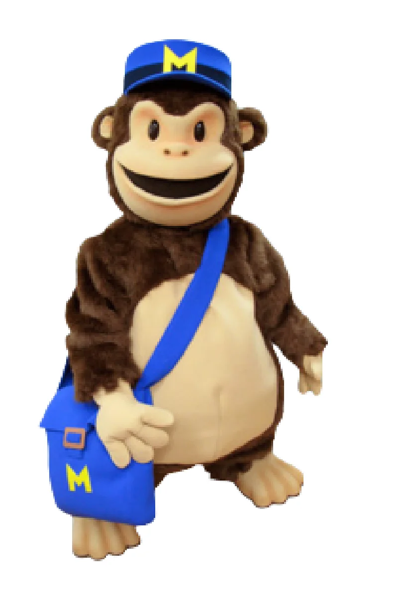 

Шимпанзе MailChimp костюм талисмана на заказ необычный костюм аниме комплект для косплея тема талисмана нарядное платье карнавальный костюм b0474