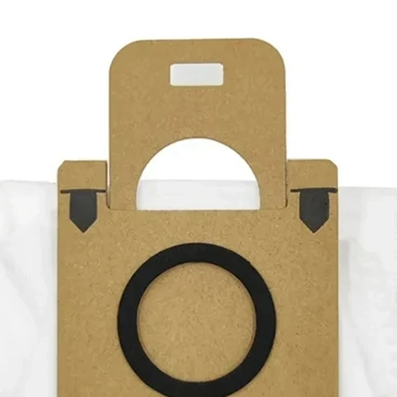 อะไหล่เปลี่ยนใช้ได้กับเครื่องดูดฝุ่นหุ่นยนต์ Dreame D10S Plus แปรงถูถุงหูรูดเศษผ้า HEPA