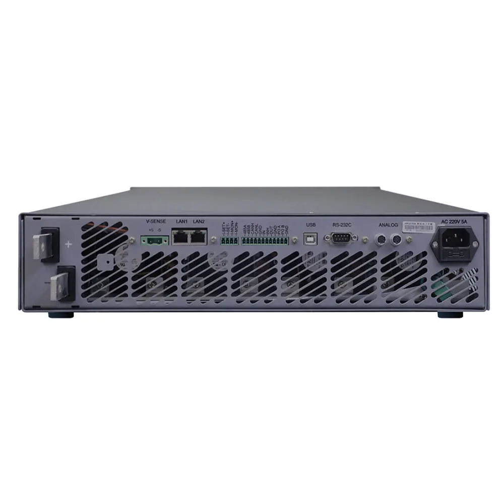 Rek RK8532A High-performance DC Electronic Load Voltage 1200V Current 80A Power 3200W
