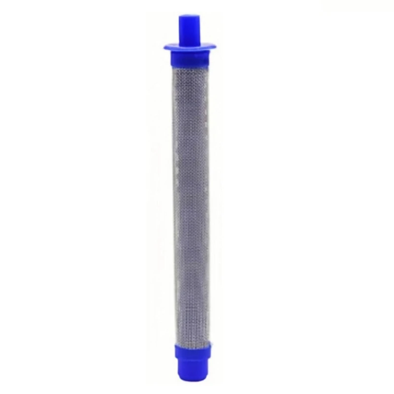 ABSJ-1PC 288716   Crépine d'entrée de remplacement 3/4 avec 6 pièces 288749   Filtres pulvérisateurs 60Mesh SG2/SG3 pour pulvérisateurs de peinture sans air