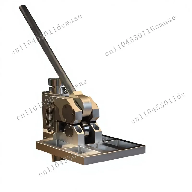 Manual Swing Cutting Machine, Small Leather Products Punching Machine, Stamping Machine, Die Cutting Machine