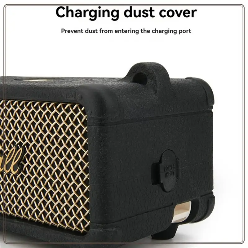 Надежный силиконовый чехол для динамика Emberton III, силиконовый защитный чехол, кремовый, силиконовый чехол для Emberton I