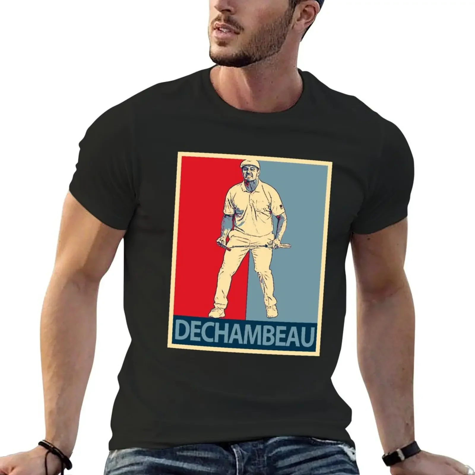 Copy of Bryson Dechambeau T-Shirt basketball graphic tees summer tops designer shirts mens funny t shirts