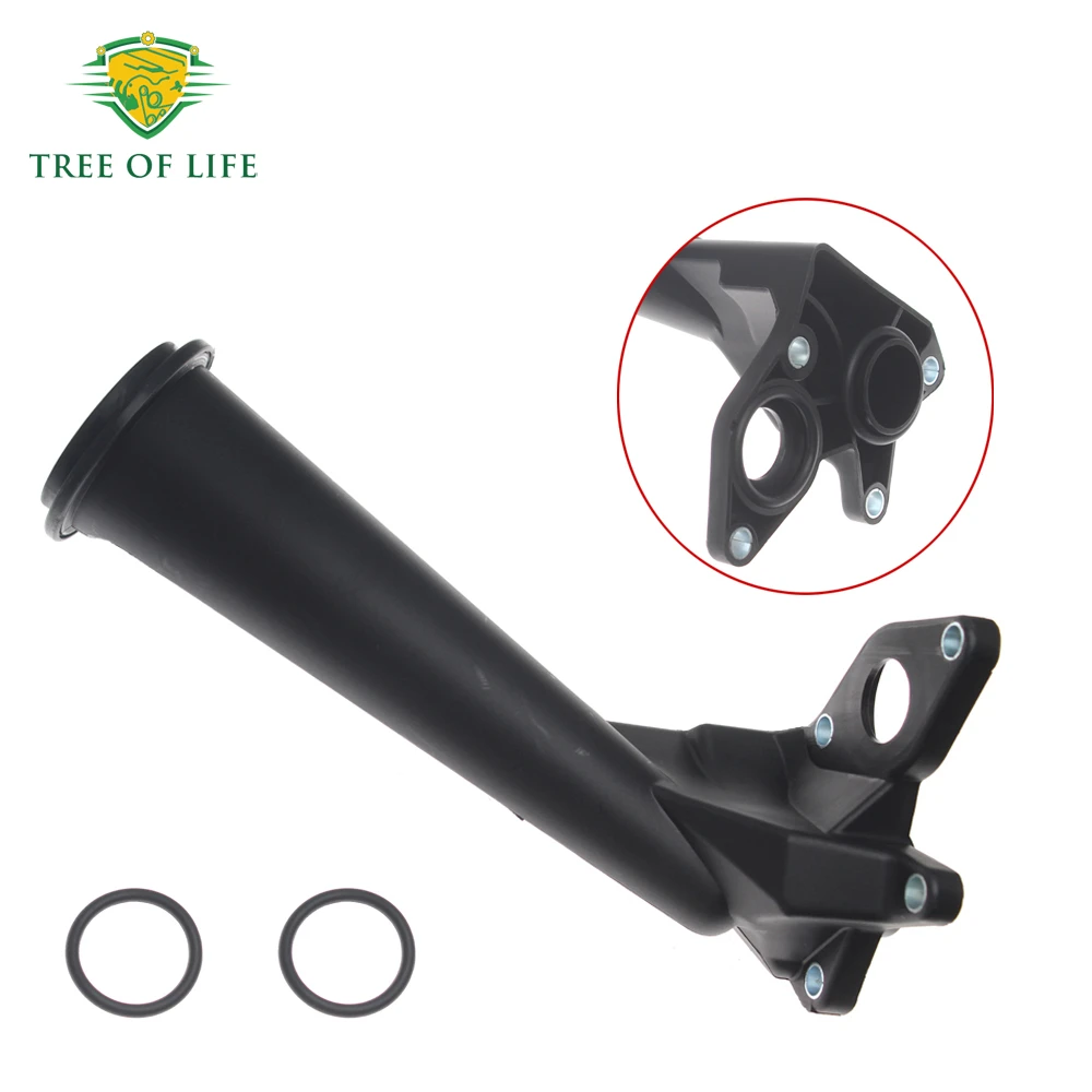 New Engine Oil Filler Neck Tube For VW Volkswagen Transporter T4 2.5 TDi 1996 1997 1998 1999 2000 2001 2002 2003 074 115 308 E
