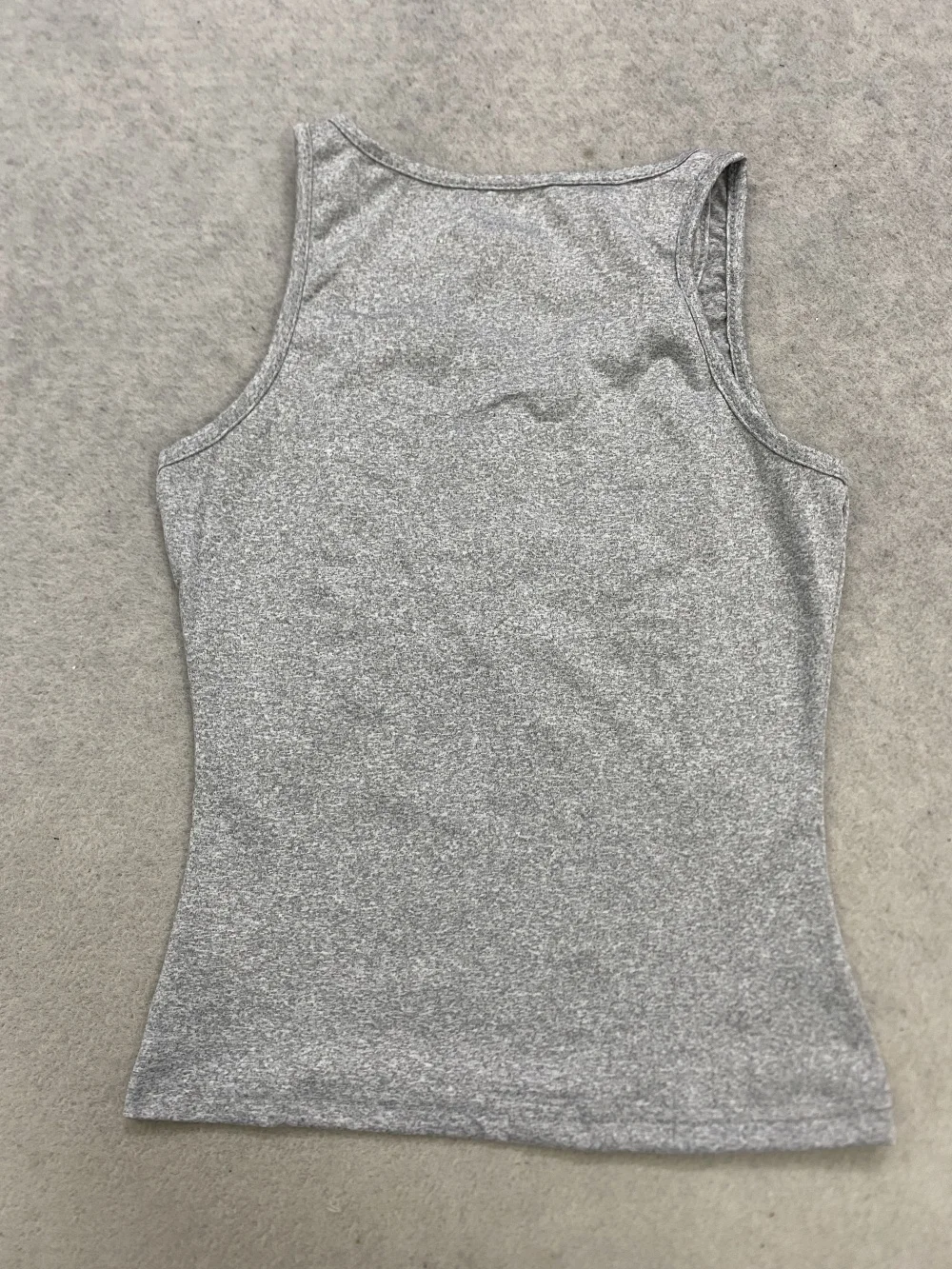 New Summer Punk Subculture Metal Round Hot Brick Ribbon Decorative Tank Top Spicy Girl Top Street Trendy Casual Versatile Ins