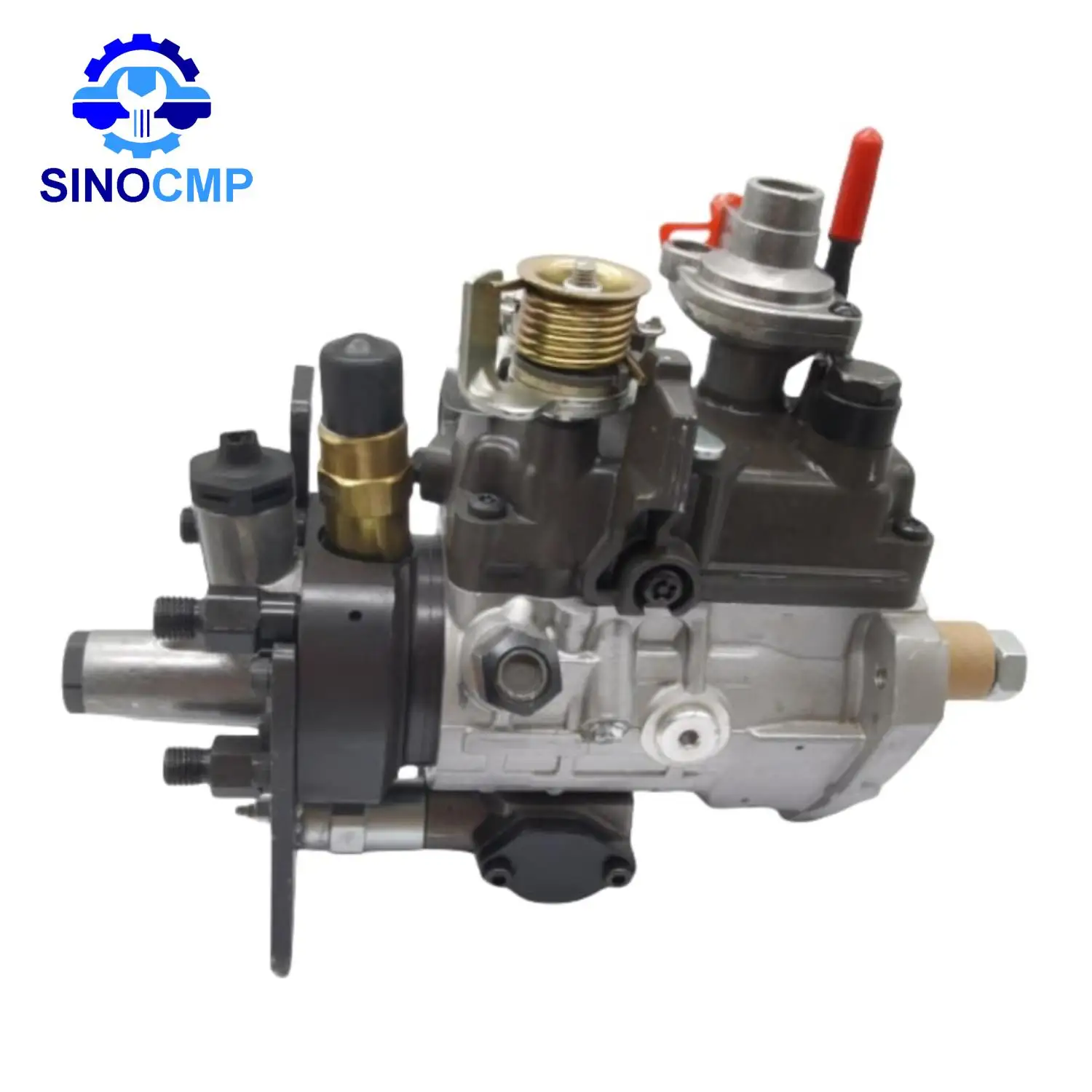 

9520A433G 9520A430 2644C318 Fuel Pump For Perkins Engine 1104D-44TA 74.5KW