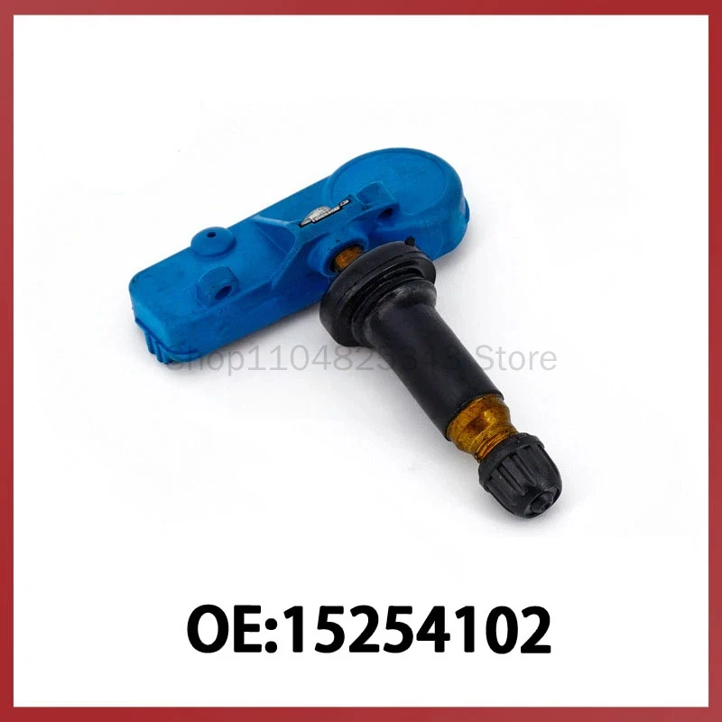

15254102 for GM Chevrolet Automotive TPMS Tire Pressure Sensor 433MHz Tire Pressure Monitor