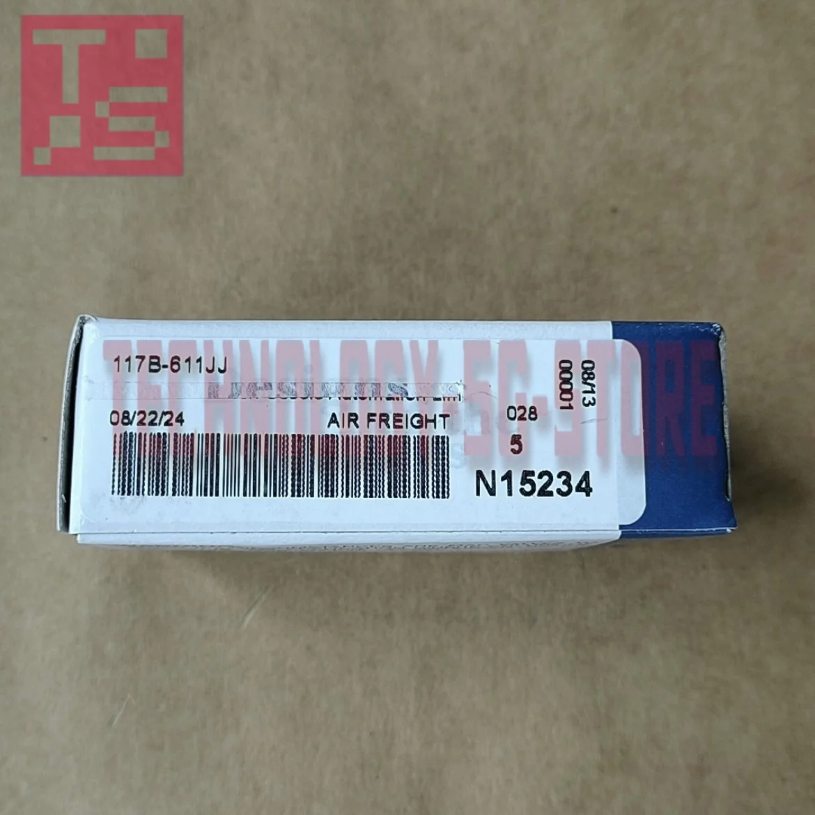 válvula solenóide 117B-611JA 117B-611JB 117B-611JJ nova na caixa