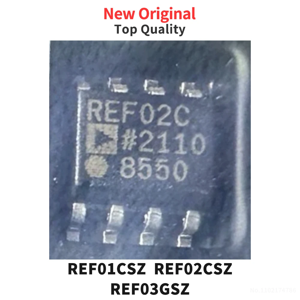(1 Piece) REF01CSZ REF02CSZ REF03GSZ SOP New Original