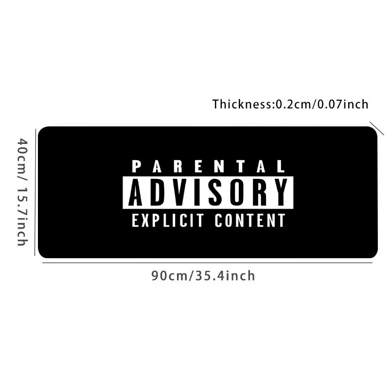 Tappetino per mouse da gioco grande estetico semplice Tappetino per scrivania Tappetino per tastiera per computer Tappetino per scrivania antiscivolo Accessori per la decorazione della stanza