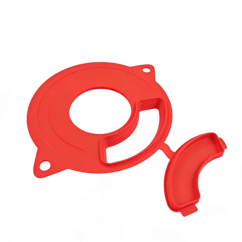 Silicone Bowl Cover for Stand Mixer Compatibility with 4.5 5 Quart Tilt Head Models For Splash for proof Dust Cover 29 24.5 2.8