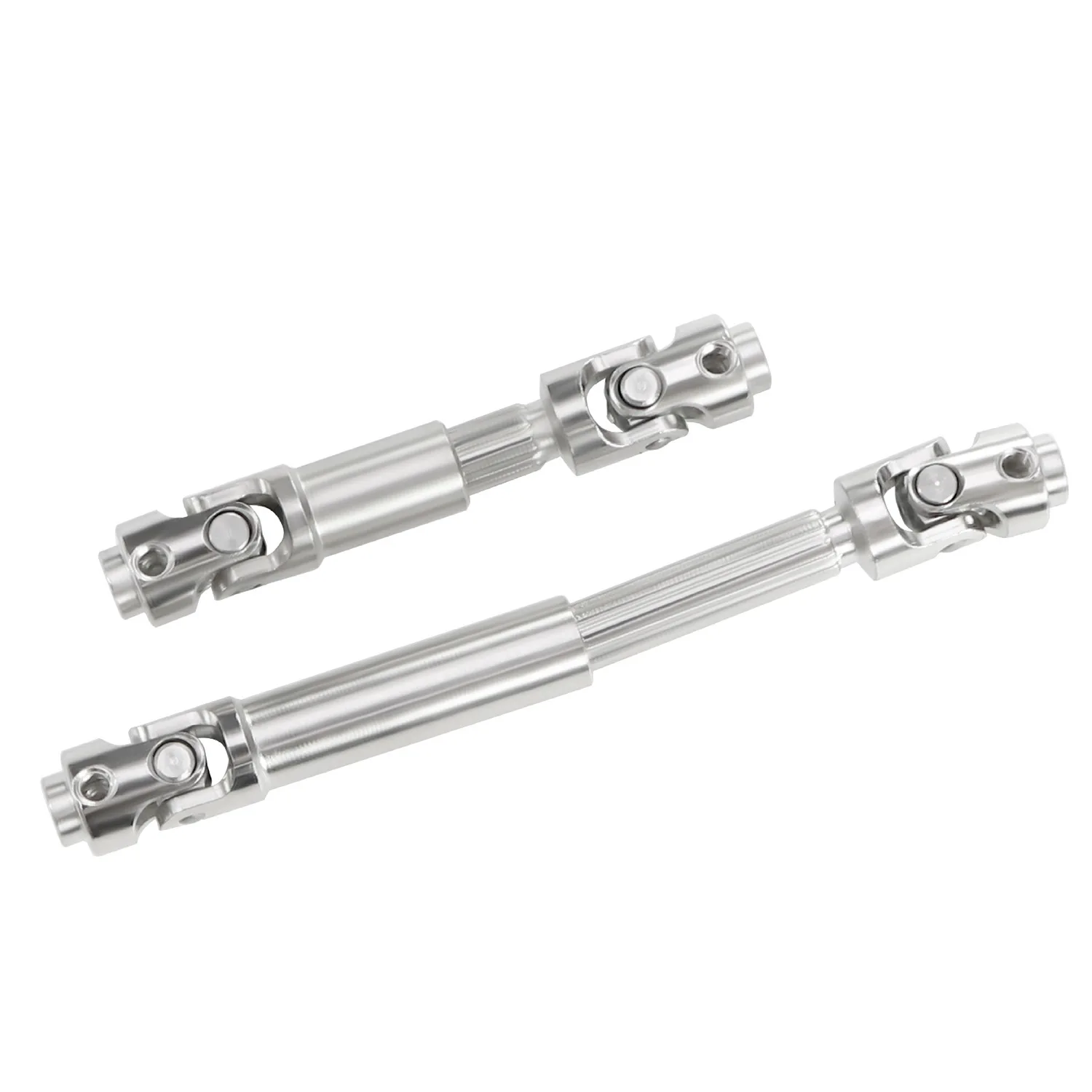 Stainless steel Drive Shaft Axial 1/30 SCX30 RC  Ford Jeep Wrangler JLU