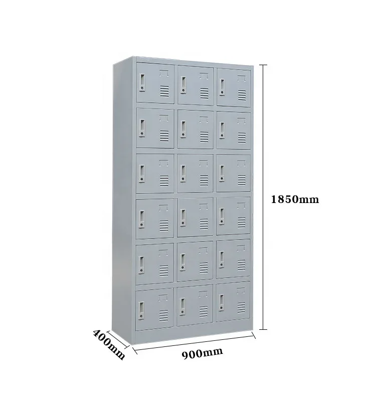 # for Hot Sale Door Clothes Locker Staff Workers Employee Metal Steel Locker
