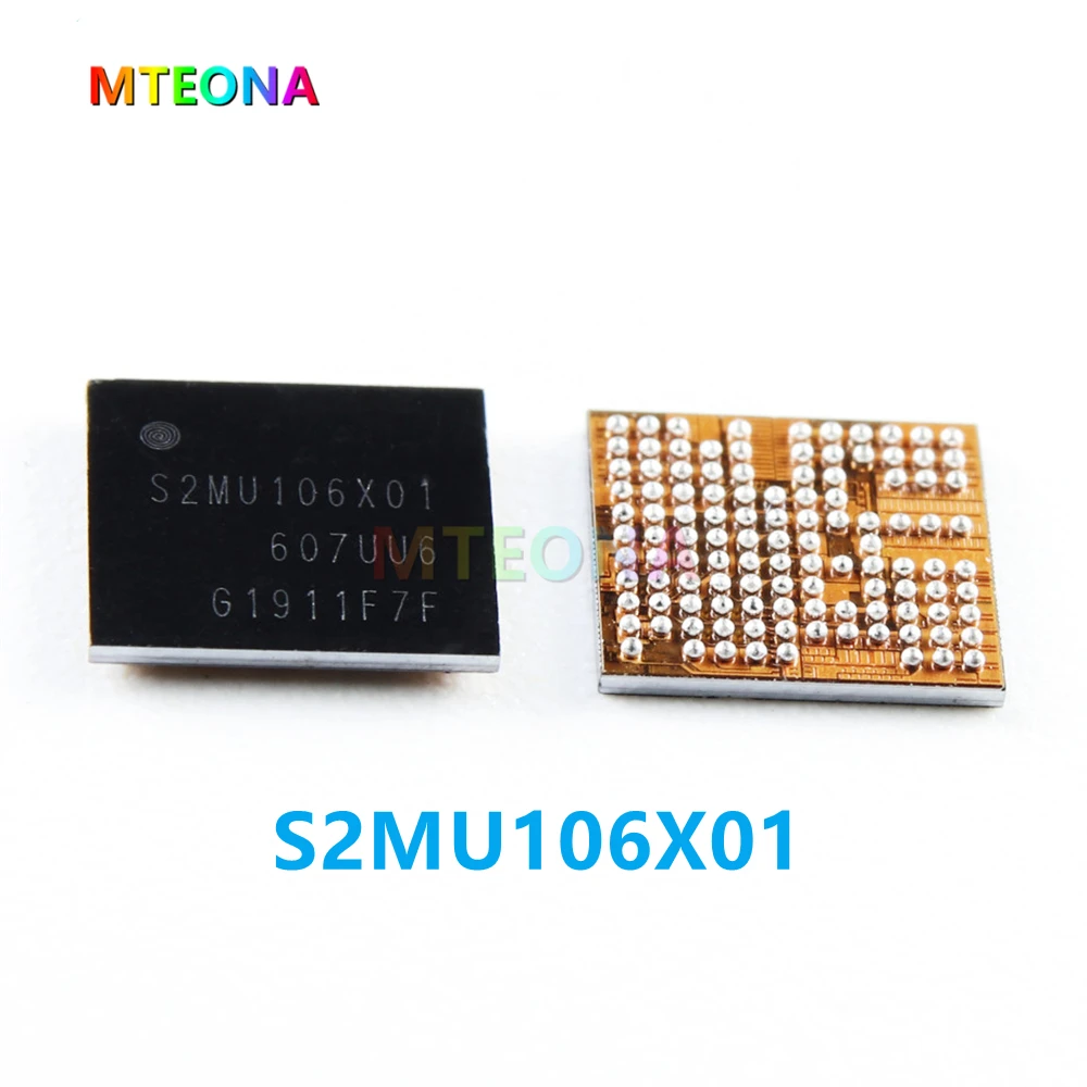 2-10Pcs S2MU106X01 Management PM IC PMIC Chip For Samsung