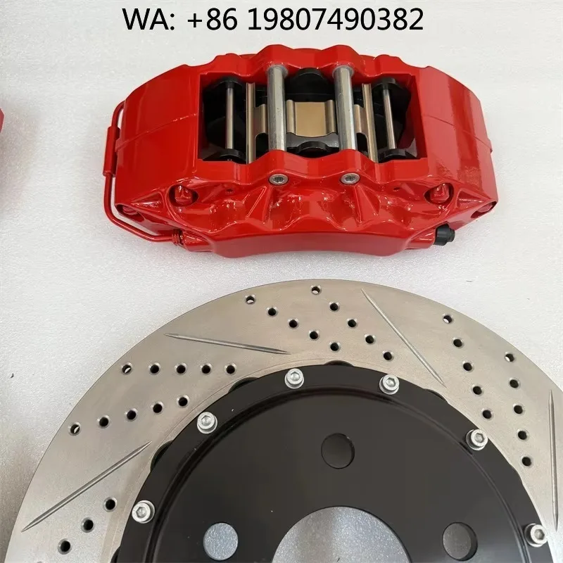 

Upaded 6-Piston Big Brake Caliper System High Performance Auto Brake Racing Tuning Accessories