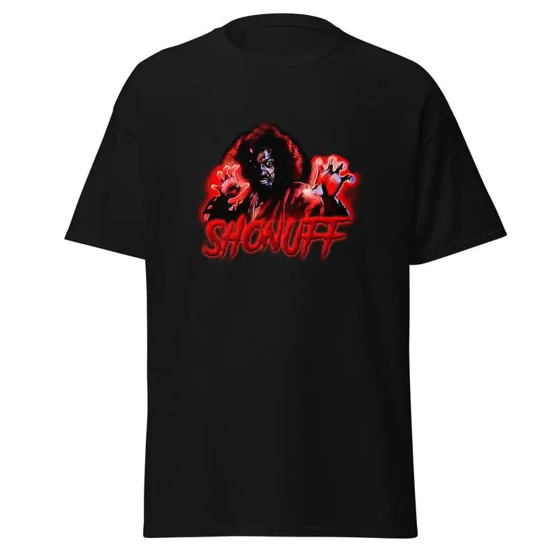 

Классическая футболка Shonuff The Last Dragon 80S Movie Shonuff