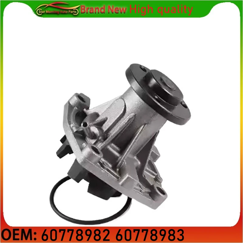 

60778982 60778983 Brand new Car Water Pump Suitable for AIRTEX:AW1594 and BUGATTI:PA5014 Models
