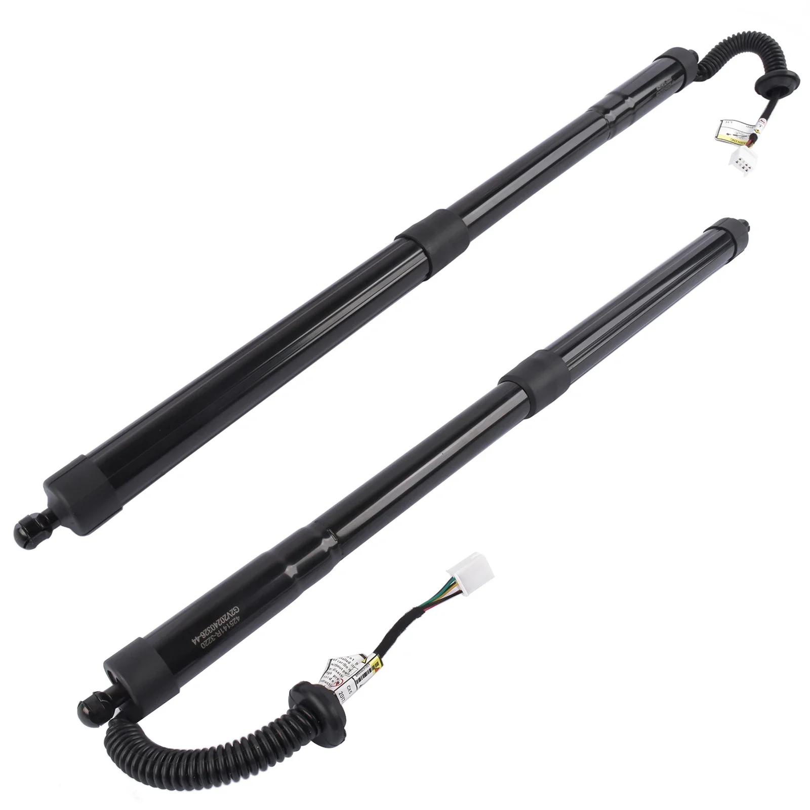AP01 In AU KB8C636EX KB8C626EX KB8C636EXB KB8C626EXB Pair Rear Powerlift Tailgate Struts For Mazda CX-5 KF 2017+