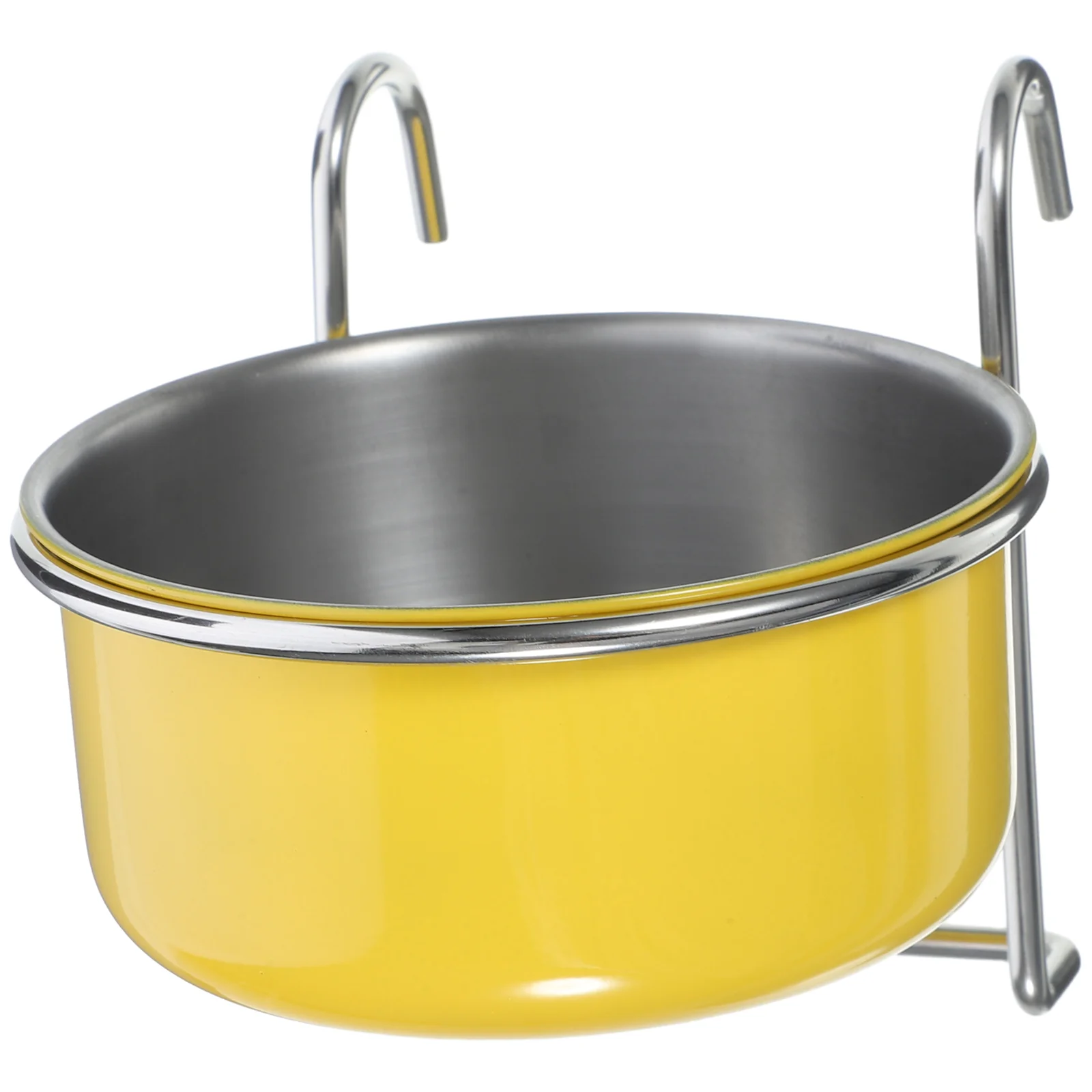 

Parrot Food Bowl Bird Feeder Feeding Holder Cage Small Parakeet Accessories Water Birdfeeders