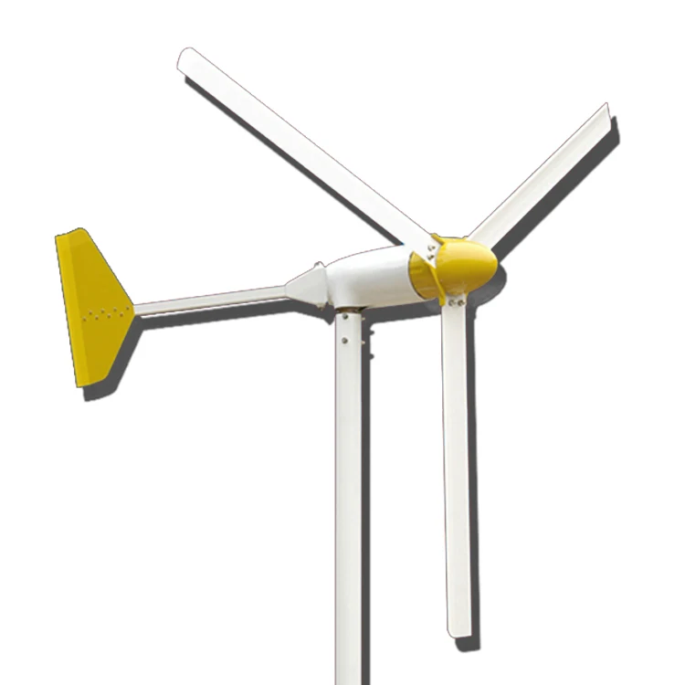 10 kw 20kw Home Wind Turbine System with Controller Inverter Battery Wind Turbine 10kw