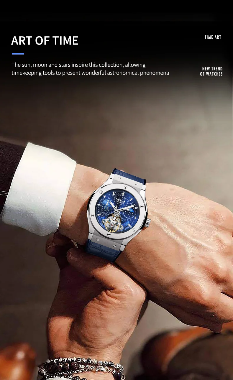PINDU Design Orologi da uomo Top Brand di lusso Fashion Business Orologio automatico Orologio meccanico impermeabile da uomo Montre Homme 1511 PINDU Design Orologi da uomo Top Brand di lusso Fashion Business Orologio automatico Orologio meccanico impermeabile da uomo Montre Homme 1511