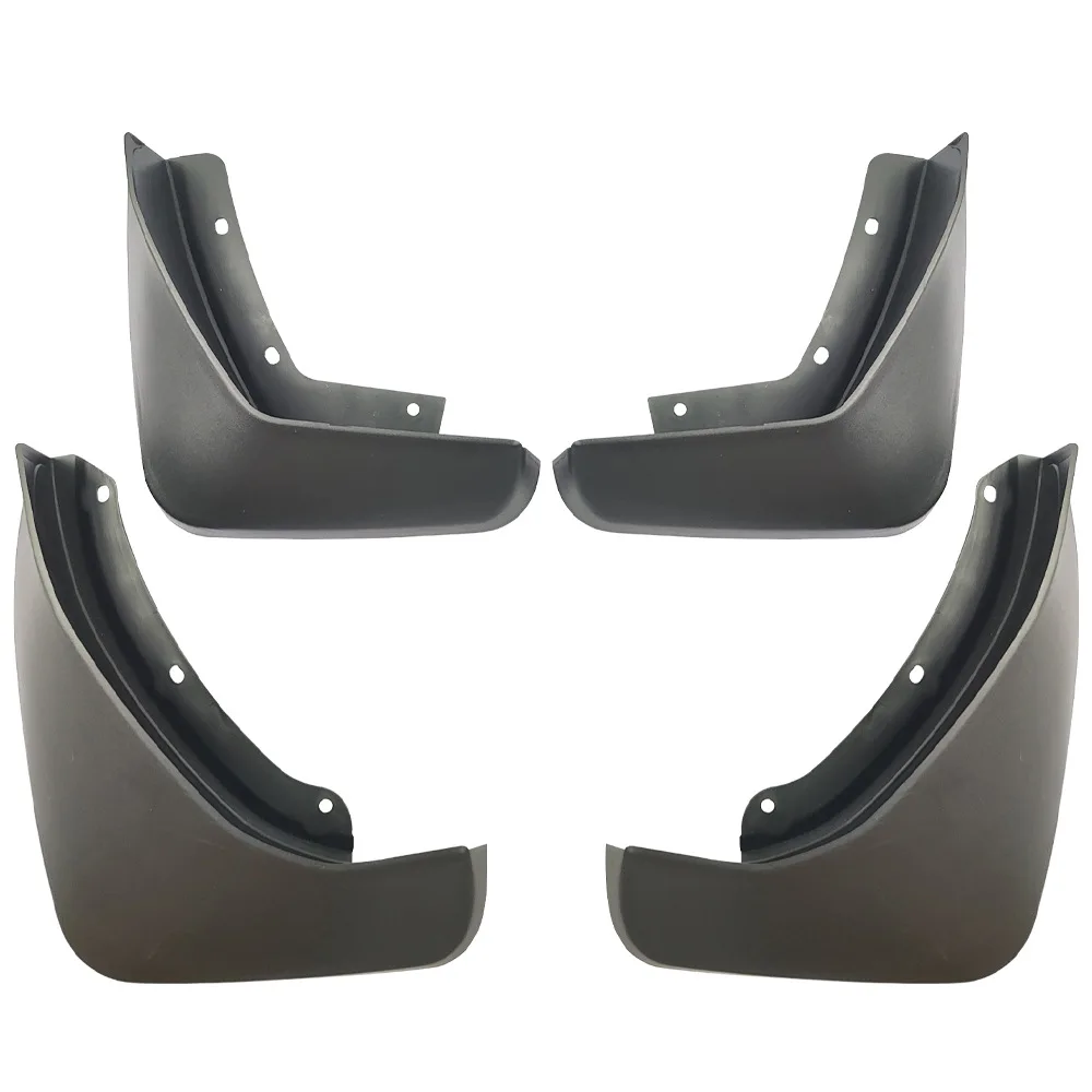 

For 2015-2022 VOLVO XC90 car tire mudguard,Fender Mudflaps Front Rear Flares Splash Guards Cover