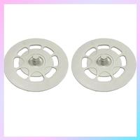 ABRG-2PCS Mop Cloth Holder For Roborock Q Revo Maxv/Q Revo/P10 Pro /P10spro/P10s Robot Vacuum Cleaner Replacement Mop Bracket