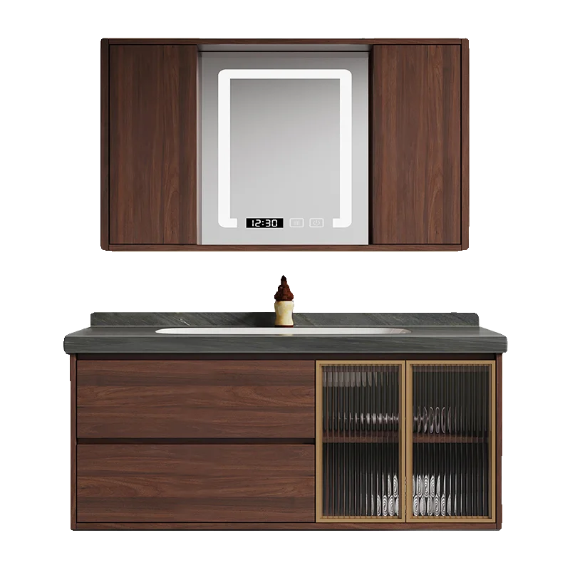 Новая китайская керамическая встроенная раковина, шиферная раковина, скрытая зеркальная раковина фэн-шуй, умывальник, шкаф для ванной комнаты Новая китайская керамическая встроенная раковина, шиферная раковина, скрытая зеркальная раковина фэн-шуй, умывальник, шкаф для ванной комнаты