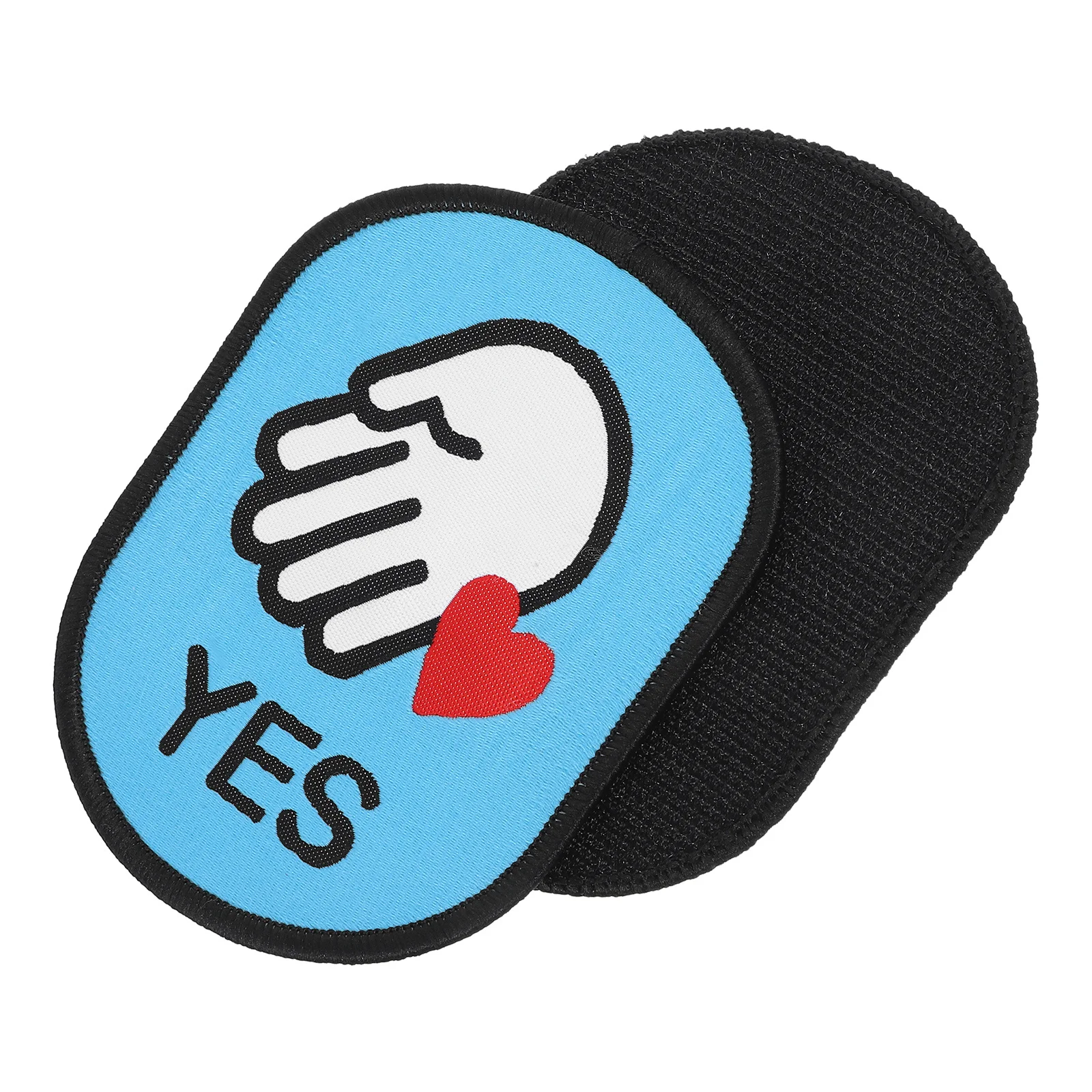 

Pet Leash Sticker for Dogs Cats Friendly Notice Patch Outdoor Use Bright Reflective Warning Label Easy Attach Fast Secure