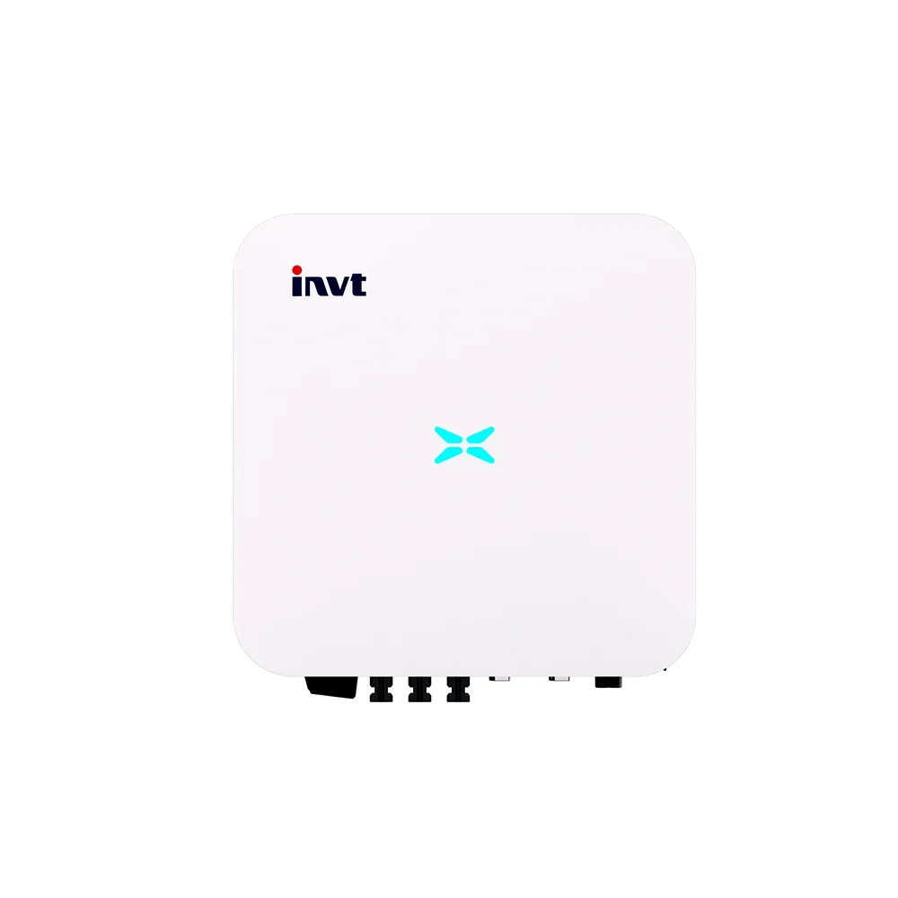 INVT Fast delivery solar Inverter 5000W 48vdc Wifi Monitoring 5KW on Grid Solar Inverter Work With Or Without Battery