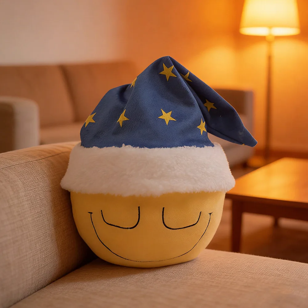 

2026 New Grace Plush Toy Dozing Dozer Plushie Game Peripheral Stuffed Doll Soft Room Decor Fans Collectible Christmas Gifts