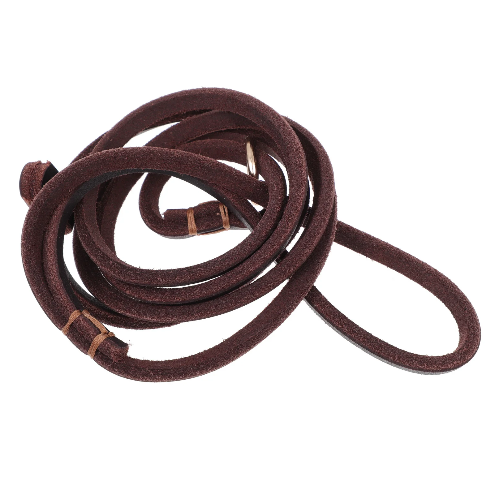 

1Pcs Dog Leash Durable Smooth Handle Design Easy Control for Small Medium Dogs Walking Jogging Running Outdoor Pet