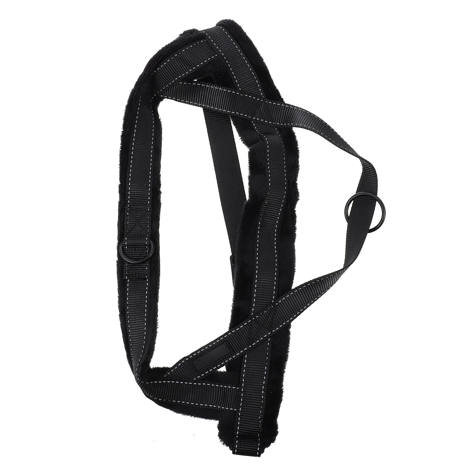 

Dog Chest and Back Clothes Harnesses Walking with Leash Vest Comfortable Dogs Suit