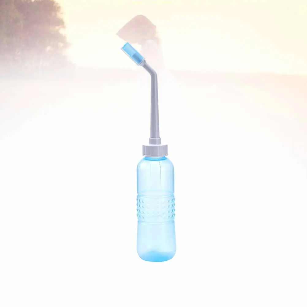 Portable Bidet Sprayer Women Irrigator 560Ml Eva Handheld Hygiene Care Travel Muslim Shower Baby Diaper Cleaner