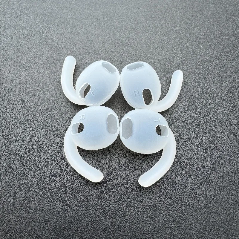 Ушные крючки для Samsung Galaxy Buds3, сменные силиконовые насадки для наушников Galaxy Buds3 R530, наушники-вкладыши