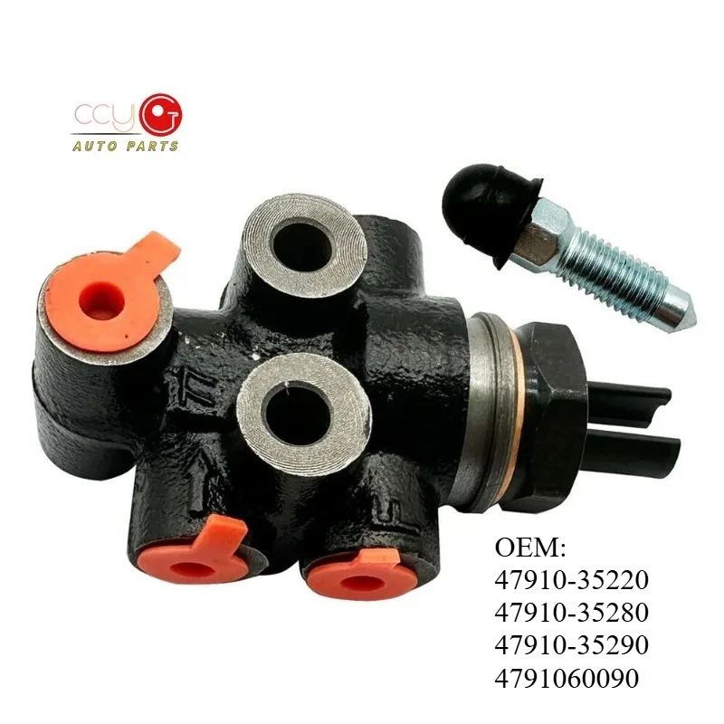 

4791060090 Новый дозирующий клапан нагрузки для Toyota LandCruiser HDJ80 FZJ80 HZJ FZJ серии 47910-35220 47910-35280 47910-35290