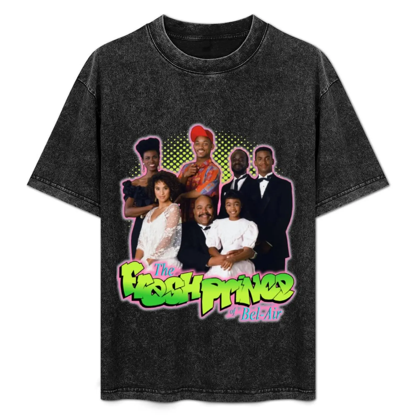

Fresh Prince Of Bel Air T-Shirt Outdoor Sports Lightweight Tee