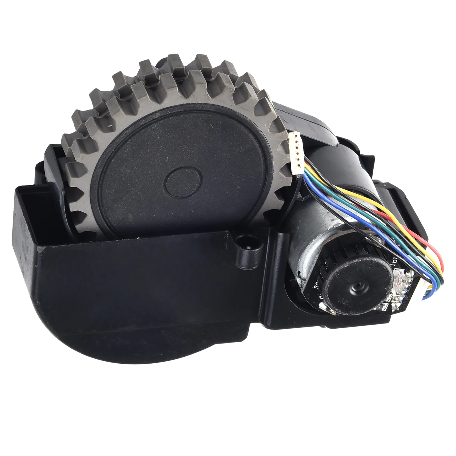 High Performance Drive Wheel Set for Ecovacs 10002816 10001872 Robot Vacuum Cleaner 600 601 605 Quick Installation