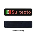 Rojo rosa-Velcro