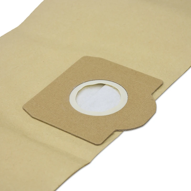 10 PCS Vacuum Cleaner Dust Bags Accessories For Karcher WD3/MV3/WV3/WV4/WD3200SE4002/A2200