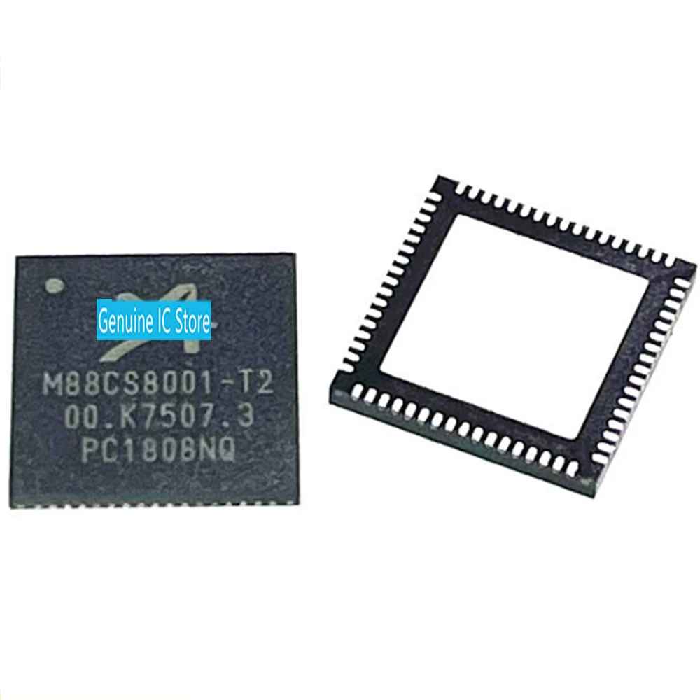 

M88CS8001-T200 M88CS8001-T2 QFN New Original Genuine Ic