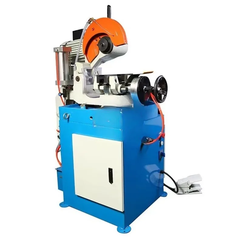 

Pipe Cold Cutting Machine China Industrial Pneumatic Sawing Cut Machine