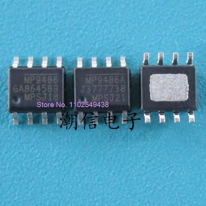 10PCS/LOT  MP9486 MP9486A MP9486AGN-Z