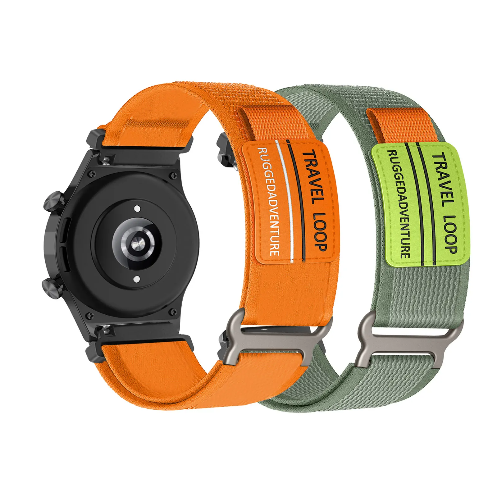 2Pcs Nylon Velcro B…