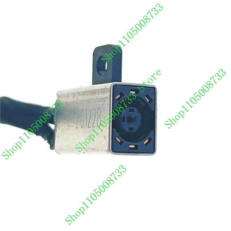 

DB DC Power Jack with cable For Dell Latitude 3510 E3510 Inspiron 5401 5501 laptop DC-IN Flex Cable 07DM5H 0N8R4T